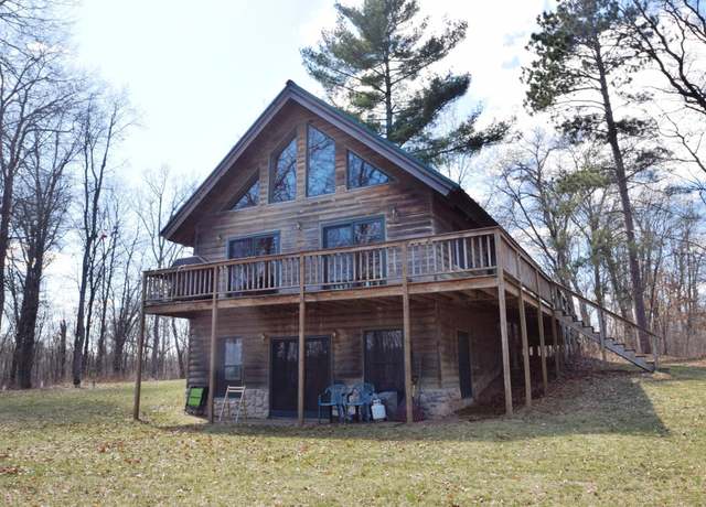 Property at 5380 Culbertson Rd, La Follette Twp, WI 54893, 2 beds, 2 baths