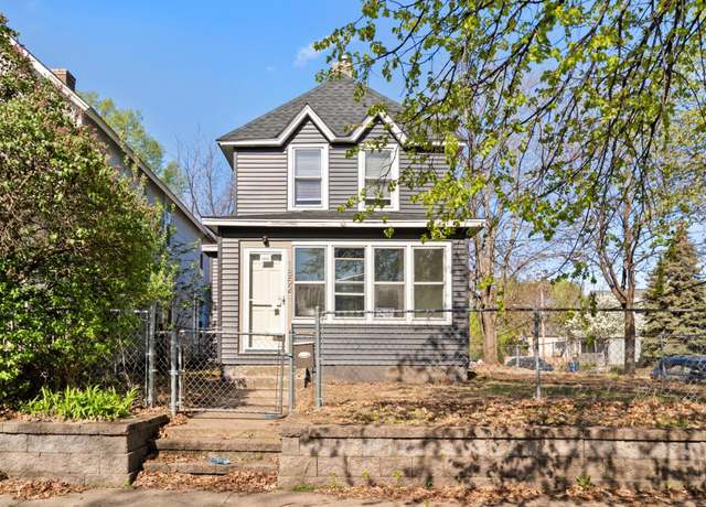 Property at 1852 Quincy St NE, Minneapolis, MN 55418, 2 beds, 1 bath