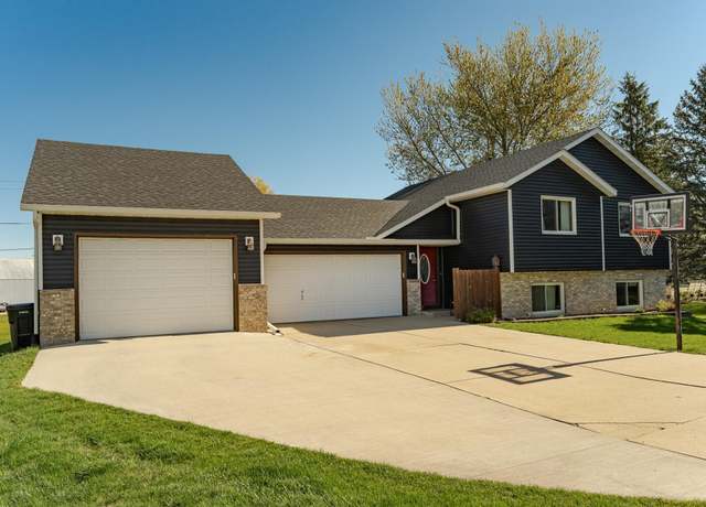 Property at 192 Harrison Ave SE, Racine, MN 55967, 4 beds, 2 baths