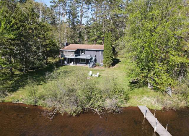 Property at 10415 Sorenson Dr, Hayward, WI 54843, 4 beds, 3 baths