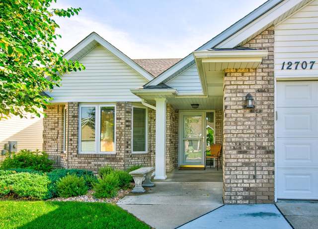 Property at 12707 Ivywood St NW, Coon Rapids, MN 55448, 2 beds, 2 baths