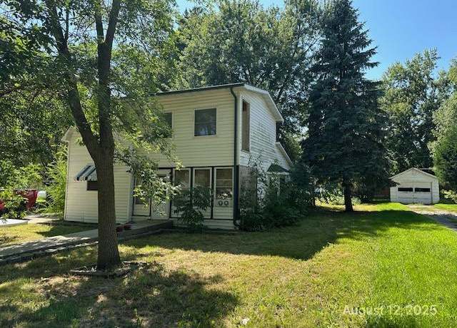 Property at 431 Central Ave S, Brooten, MN 56316, 3 beds, 2 baths
