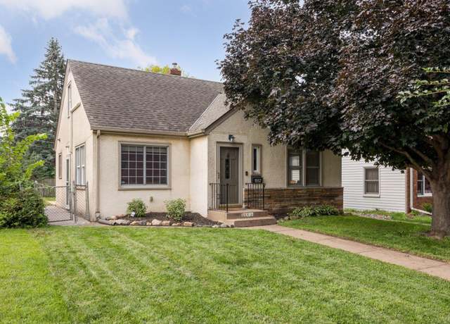 Property at 1552 Scheffer Ave, Saint Paul, MN 55116, 4 beds, 2 baths