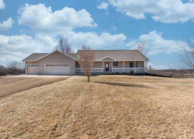 Property at 54255 173rd Ln, Rapidan Twp, MN 56037, 4 beds, 4 baths