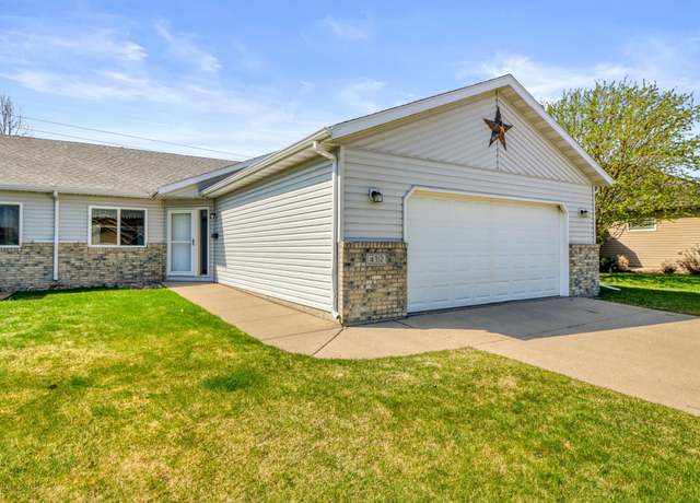 Property at 4312 46th Ave S, Fargo, ND 58104, 2 beds, 2 baths