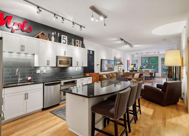 Property at 401 N 2nd St #208, Minneapolis, MN 55401, 2 beds, 2 baths