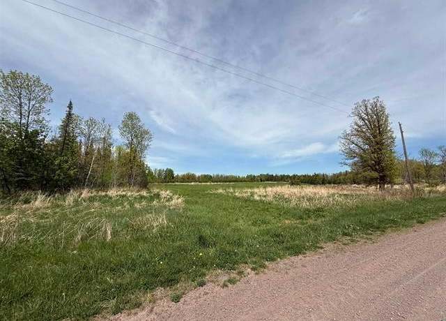 Property at xxx Hautala Rd, Orienta Twp, WI 54865