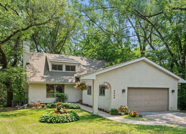 Property at 3440 Glenarden Rd, Arden Hills, MN 55112, 4 beds, 4 baths