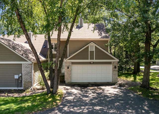 Property at 153 Wildwood Bay Dr, Mahtomedi, MN 55115, 3 beds, 4 baths
