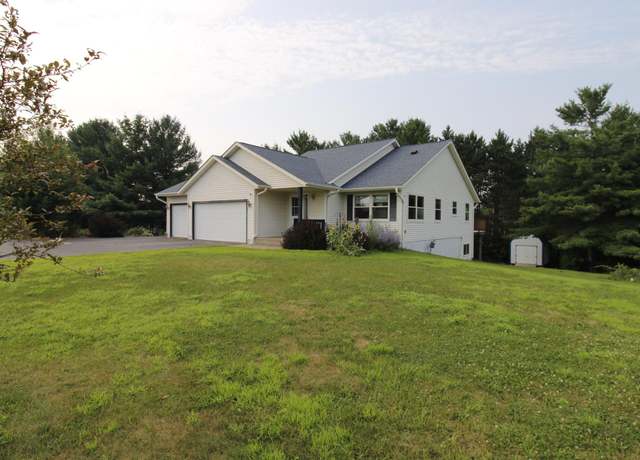 Property at 1320 216th Ave, Star Prairie Twp, WI 54017, 4 beds, 3 baths