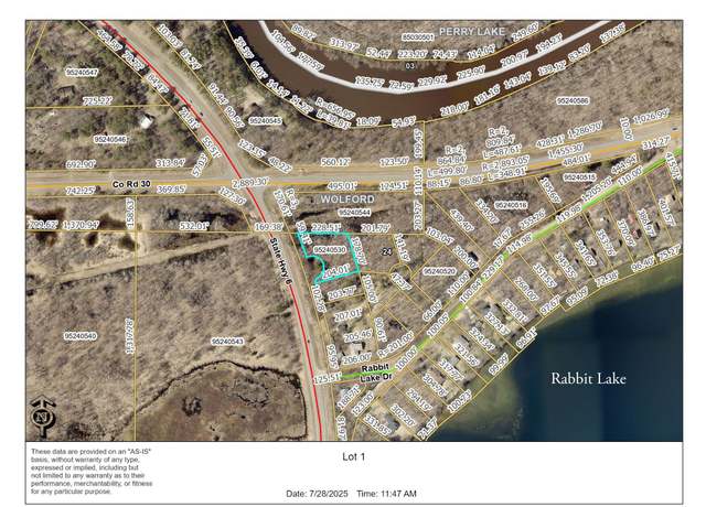 Property at TBD Lot 1 Bunny Ln, Crosby, MN 56441