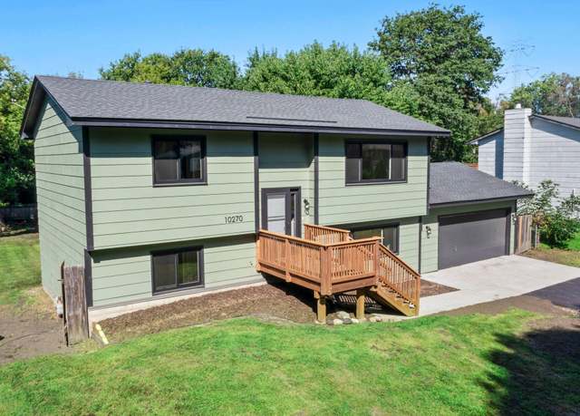 Property at 10270 Tamarack St NW, Coon Rapids, MN 55433, 4 beds, 2 baths