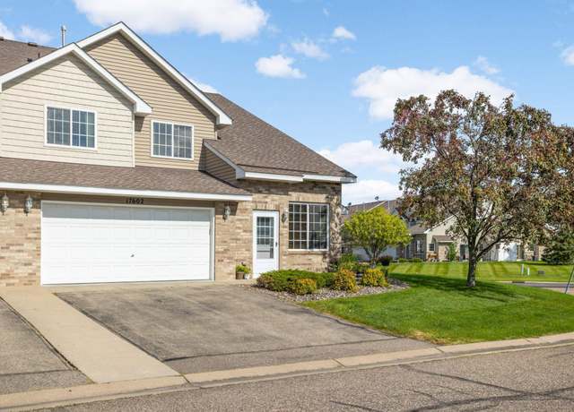 Property at 17602 Gillette Way #2016, Lakeville, MN 55044, 3 beds, 2 baths