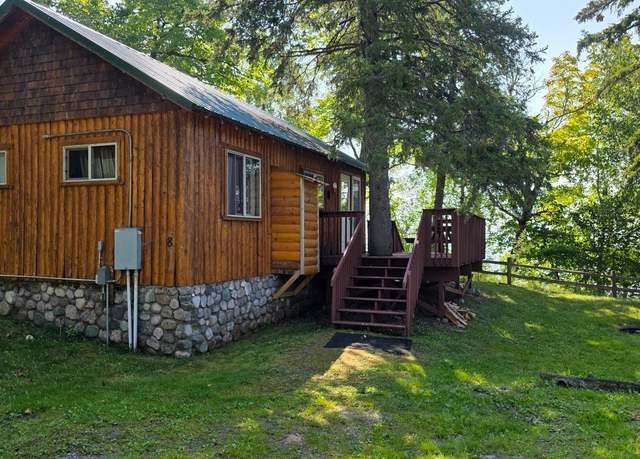 Property at Cabin 8 Bowstring Shrs, Bowstring Twp, MN 56636, 3 beds, 1 bath