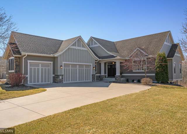 Property at 2 Osprey Ct, North Oaks, MN 55127, 3 beds, 3 baths