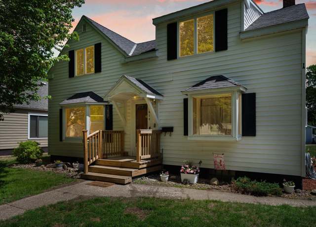 Property at 820 N 6th St, Montevideo, MN 56265, 3 beds, 2 baths