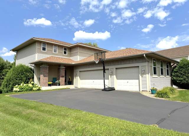 Property at 10003 Scott Ave N, Brooklyn Park, MN 55443, 4 beds, 4 baths