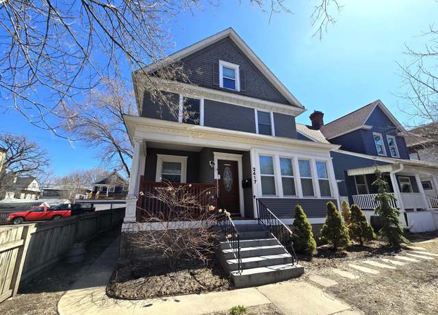 Property at 2417 Lyndale Ave S, Minneapolis, MN 55405, 4 beds, 3 baths