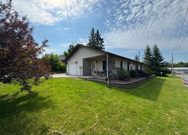 Property at 3782 Oak St, Barnum, MN 55707, 3 beds, 2 baths