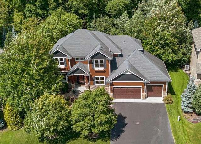 Property at 6415 Queensland Ln N, Maple Grove, MN 55311, 5 beds, 5 baths