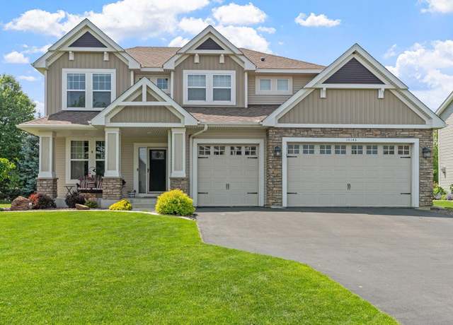 Property at 14143 Ailesbury Ave, Rosemount, MN 55068, 5 beds, 4 baths