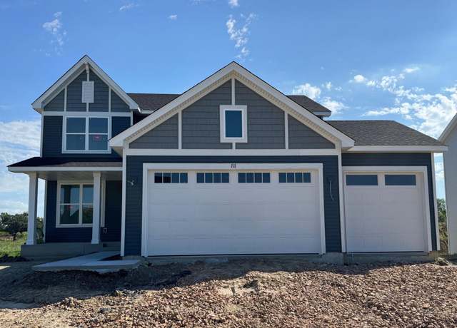 Property at 717 Longmeadow Ln, Waconia, MN 55387, 4 beds, 3 baths