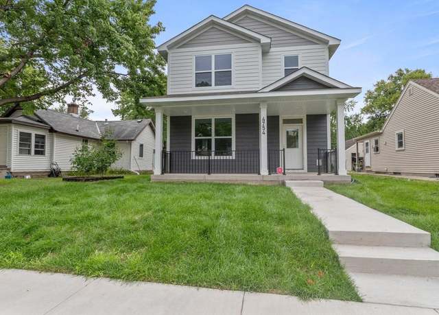 Property at 4754 Camden Ave N, Minneapolis, MN 55430, 4 beds, 4 baths