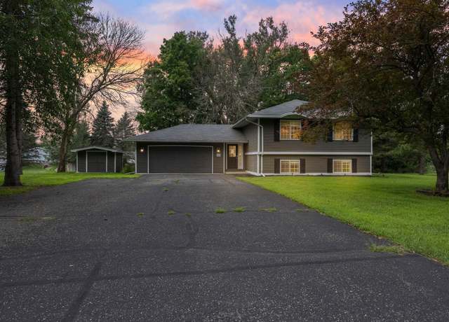 Property at 15210 Salish St NW, Ramsey, MN 55303, 4 beds, 3 baths