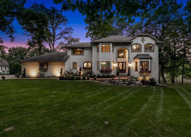 Property at 2314 Old Beach Rd, Minnetonka Beach, MN 55391, 5 beds, 5 baths