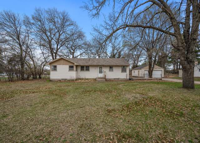 Property at 9330 Flintwood St NW, Coon Rapids, MN 55433, 4 beds, 2 baths