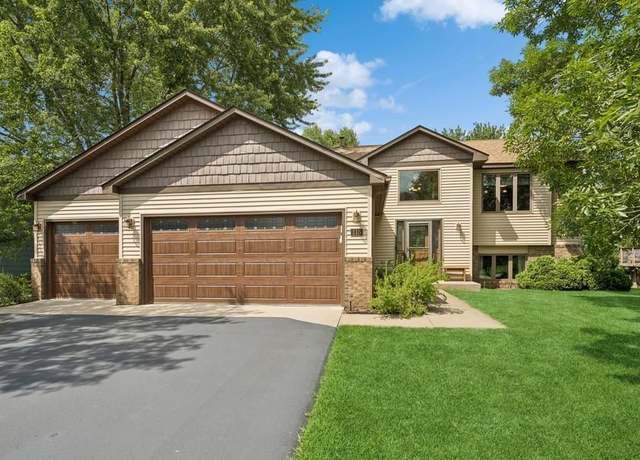 Property at 115 116th Ave NW, Coon Rapids, MN 55448, 5 beds, 3 baths