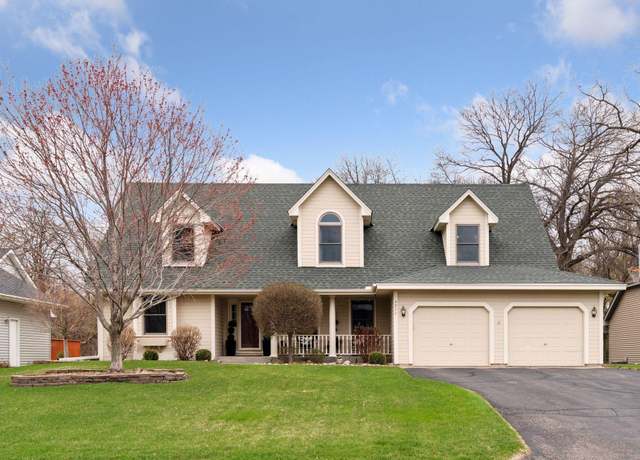 Property at 4077 146th Ln NW, Andover, MN 55304, 3 beds, 3 baths