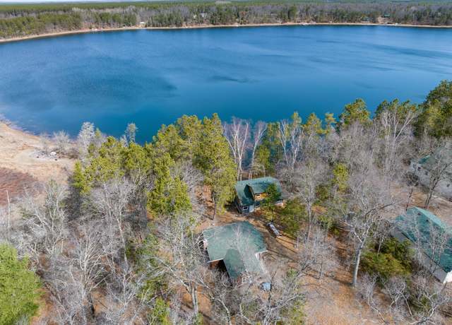 Property at 3936 Fawn Lake Dr, Danbury, WI 54830, 1 bed