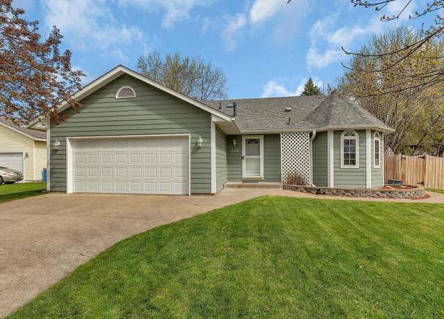 Property at 102 Grand Ave NE, Saint Michael, MN 55376, 3 beds, 2 baths