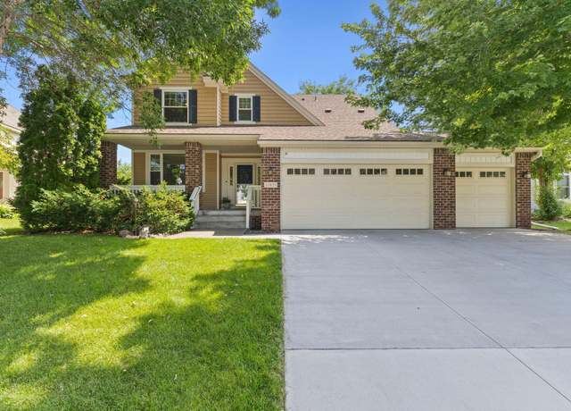 Property at 11021 Nassau Cir NE, Blaine, MN 55449, 5 beds, 4 baths