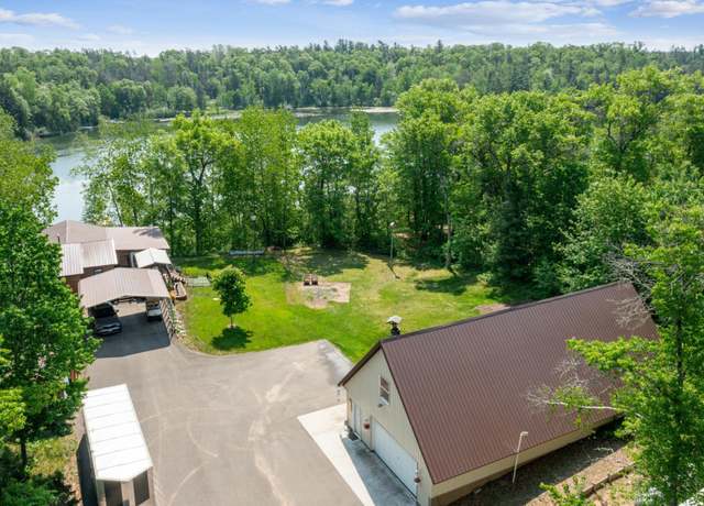 Property at 31064 Pine Ln, Swiss Twp, WI 54830, 4 beds, 2 baths
