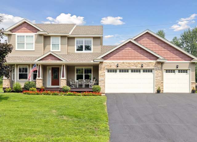 Property at 10309 Major Dr N, Brooklyn Park, MN 55443, 4 beds, 3 baths