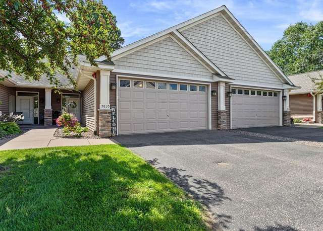 Property at 5835 Oakgreen Ct N, Oak Park Heights, MN 55082, 2 beds, 2 baths