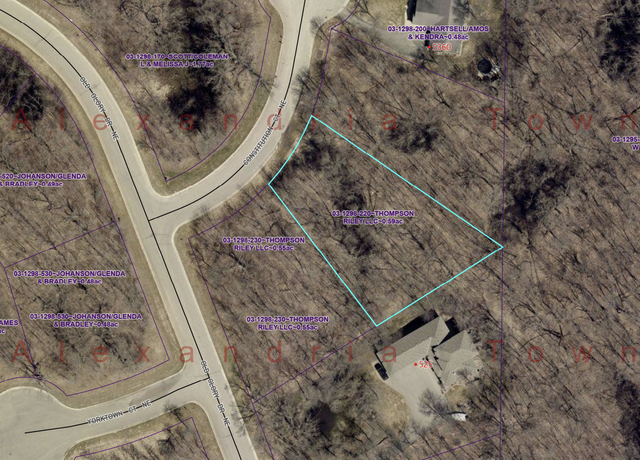 Property at Lot 13 Block 1 Constitution Ct, Alexandria, MN 56308