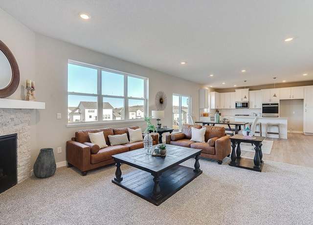 Property at 23616 Ashbury Dr, Rogers, MN 55374, 4 beds, 3 baths