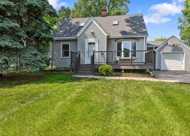 Property at 632 Morgan Ave S, Minneapolis, MN 55405, 3 beds, 2 baths