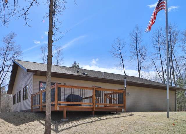 Property at 9832 Wood Rdg, Pequot Lakes, MN 56472, 1 bed, 1 bath