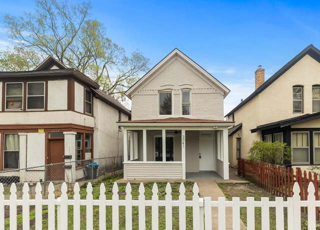 Property at 3041 17th Ave S, Minneapolis, MN 55407, 2 beds, 2 baths
