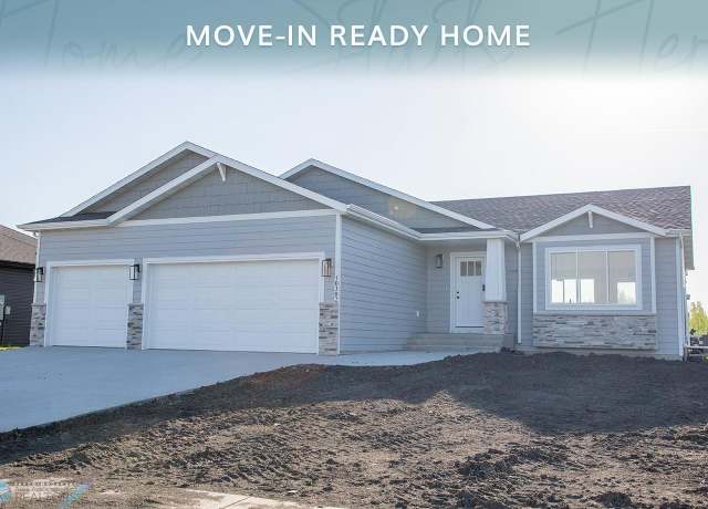 Property at 10302 Burgundy Dr, Horace, ND 58047, 4 beds, 3 baths