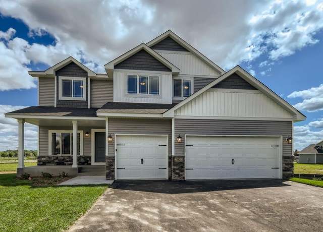 Property at 68 143rd Ave NW, Andover, MN 55304, 4 beds, 3 baths