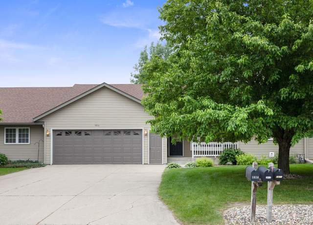 Property at 1614 Mcleod Ave N, Glencoe, MN 55336, 2 beds, 3 baths