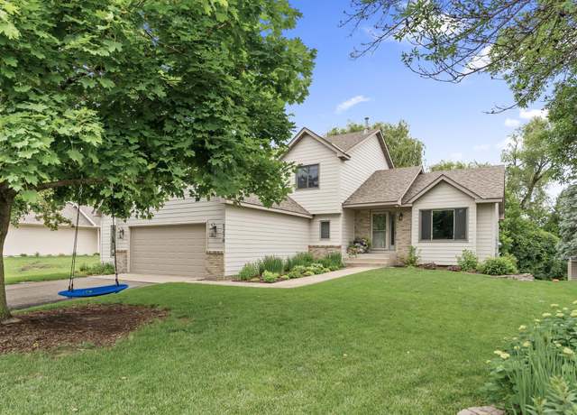 Property at 5278 River Wood Dr, Savage, MN 55378, 4 beds, 3 baths