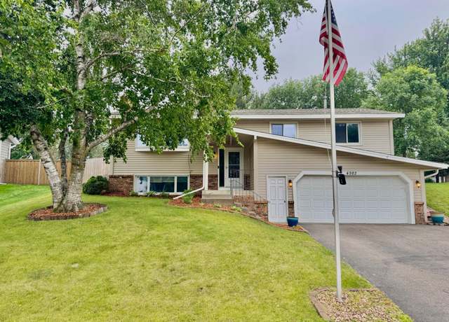 Property at 4982 148th Path W, Apple Valley, MN 55124, 3 beds, 3 baths