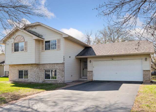 Property at 782 101st Ave NE, Blaine, MN 55434, 4 beds, 2 baths