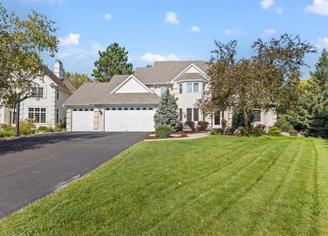 Property at 3529 Great Oaks Pl, Eagan, MN 55123, 5 beds, 4 baths